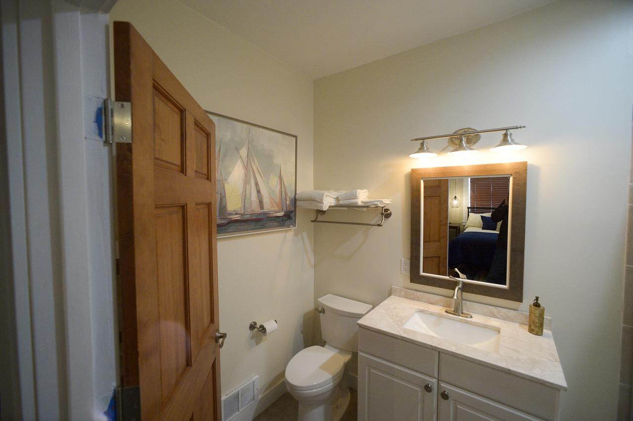 Captain'S Quarters Vacation Rental Friday Harbor Exterior photo